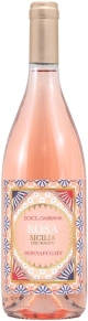 Вино Dolce & Gabbana Rosa, Donnafugata, DOC, 2021, 0.75 л