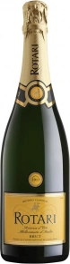 Игристое вино Riserva Brut, Rotari, DOC, 2013, 0.75 л
