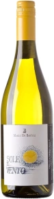 Вино Sole e Vento, Marco De Bartoli, Terre Siciliane IGT, 0.75 л
