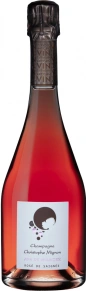 Шампанское Rose de Saignee, ADN de Meunier, 0.75 л