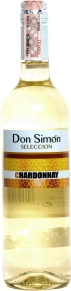 Вино Chardonnay, Don Simon, 0.75 л