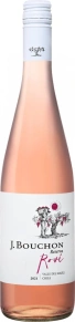 Вино Rose, J.Bouchon, Reserva, 2021, 0.75 л
