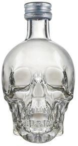 Водка Crystal Head, 0.05 л