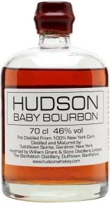 Виски Baby Bourbon, Hudson, 0.7 л