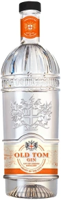 Джин Old Tom, City of London, 0.7 л