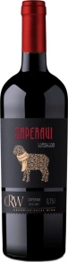 Вино Saperavi, GRW Premium, 0.75 л