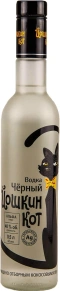 Водка Черный, Йошкин Кот, 0.5 л