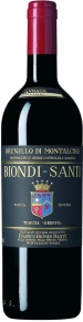 Вино Brunello di Montalcino Annata, Biondi Santi, DOCG, 2008, 0.75 л