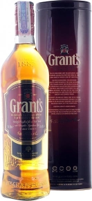 Виски Family Reserve, Grant's, 0.7 л