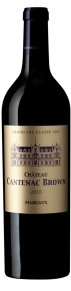 Вино Chateau Cantenac Brown, AOC, 2010, 0.75 л