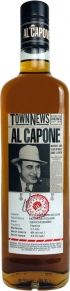 Ликер Single Malt, Al Capone, 0.7 л