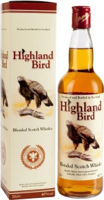 Виски Highland Bird, 3 года, 0.7 л (п/у)