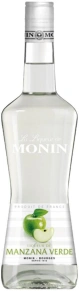 Ликер Liqueur de Manzana Verde, Monin, 0.7 л