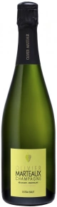 Шампанское Extra Brut, Champagne Olivier Marteaux, 2010, 0.75 л