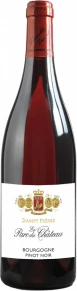 Вино Le Parc du Chateau Pinot Noir, Dampt Freres, AOC, 0.75 л