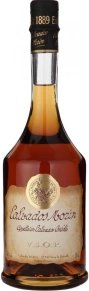 Кальвадос Calvados Morin, VSOP, 4-5 лет, 0.7 л