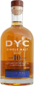 Виски DYC, 10 лет, 0.7 л