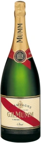 Шампанское Cordon Rouge, Mumm, AOC, 0.75 л