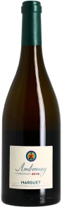 Вино Ambonnay Chardonnay, Marguet, AOC, 2018, 0.75 л