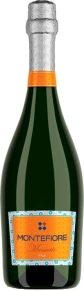 Игристое вино Moscato, Montefiore, 0.75 л