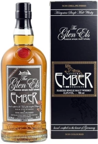Виски Ember, The Glen Els, 3 года, 0.7 л (п/у)