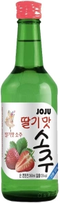 Водка Strawberry, Joju, 0.36 л