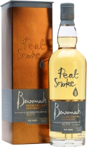 Виски Peat Smoke, Benromach, 6 лет, 0.7 л