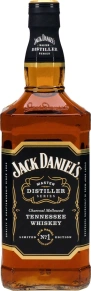 Виски Tennessee Master Distiller, Jack Daniels, 0.7 л