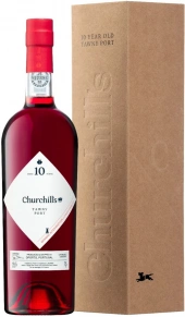 Портвейн Tawny Port, Churchill's, 0.75 л (п/у)