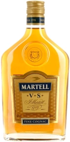 Коньяк Martell, VS, 2 года, 0.2 л