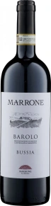 Вино Barolo Bussia, Famiglia Marrone, DOCG, 2016, 0.75 л