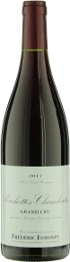 Вино Ruchottes-Chambertin Grand Cru, Frederic Esmonin, AOC, 2017, 0.75 л