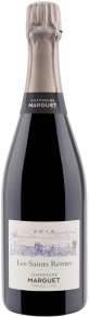 Шампанское Les Saints Remys Grand Cru Extra Brut, Marguet, AOC, 2016, 0.75 л