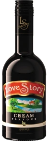 Ликер Cream Flavour, Love Story, 0.5 л