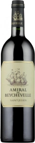 Вино Amiral De Beychevelle, AOC, 2016, 0.75 л