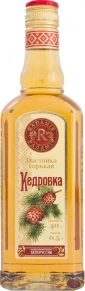 Ликер Кедровка, Радамир, 0.5 л