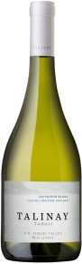Вино Sauvignon Blanc, Talinay, DO, 2012, 0.75 л