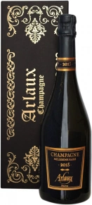 Шампанское Brut Millesime Rare, Arlaux, AOC, 2013, 0.75 л (п/у)