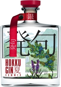 Джин Summer, Hokku, 0.7 л