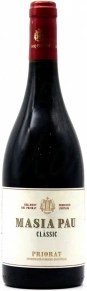 Вино Masia Pau Classic, Costers del Priorat, DOQ, 0.75 л