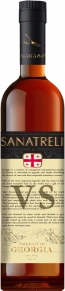 Коньяк Sanatreli, VS, 3 года, 0.5 л