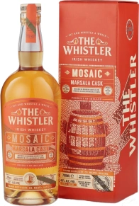 Виски Mosaic Marsala Cask, The Whistler, 0.7 л (п/у)