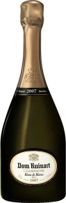Шампанское Blanc de Blancs, Dom Ruinart, 2007, 0.75 л