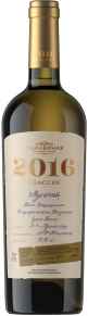 Вино Классик Мускат, Юбилейная, 2016, 0.75 л