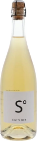Игристое вино S° Brut Zero, Domaine du Pelican, 2018, 0.75 л