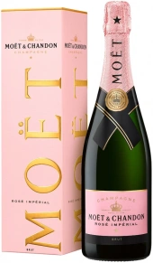 Шампанское Brut Imperial Rose, Moet & Chandon, 0.75 л (п/у)