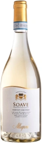 Вино Soave, Allegrini, DOC, 2019, 0.75 л