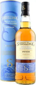 Виски Speyside Finest Old, Shieldaig, 6 лет, 0.7 л