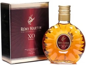 Коньяк Remy Martin, XO, 10 лет, 0.05 л (п/у)