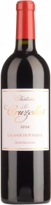 Вино Chateau Les Cruzelles, AOC, 2014, 0.75 л